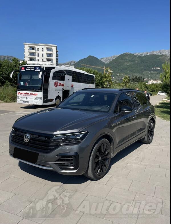 Volkswagen - Touareg - 3.0