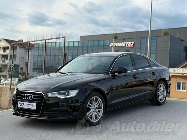 Audi - A6 - 3.0 TDI