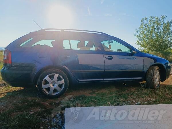 Škoda - Octavia - 1.9