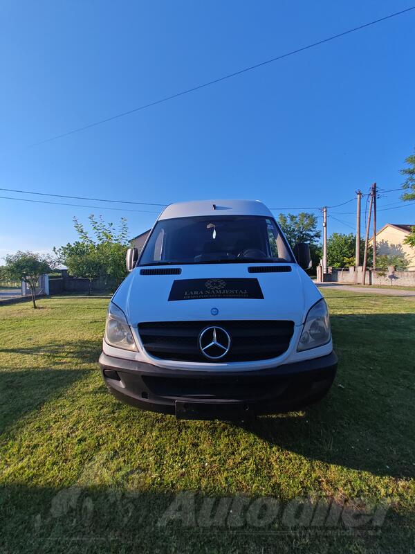 Mercedes Benz - Daimler Chrysler Sprinter 313 cdi