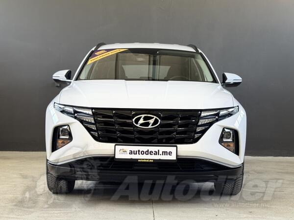 Hyundai - Tucson - 1.6 CRDI 136 KS