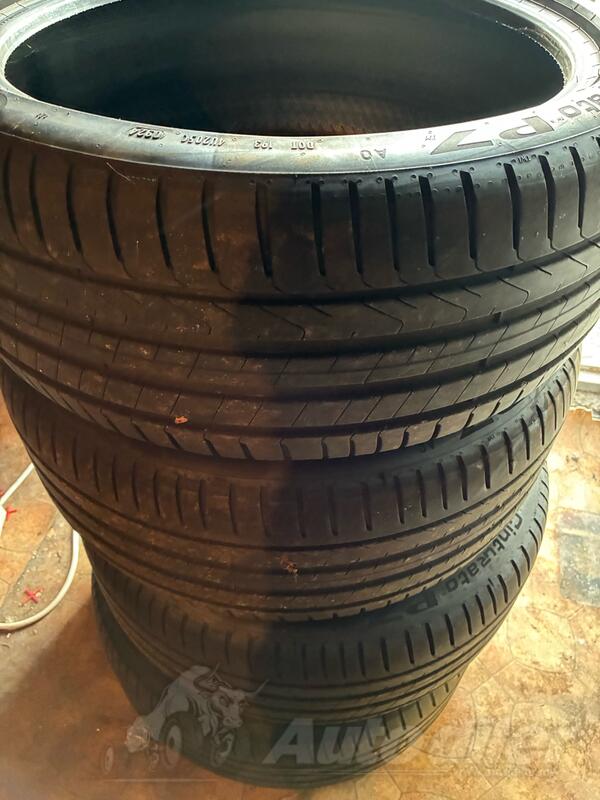 Pirelli - Cinturato P7 - Ljetnja guma