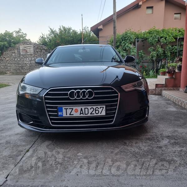 Audi - A6