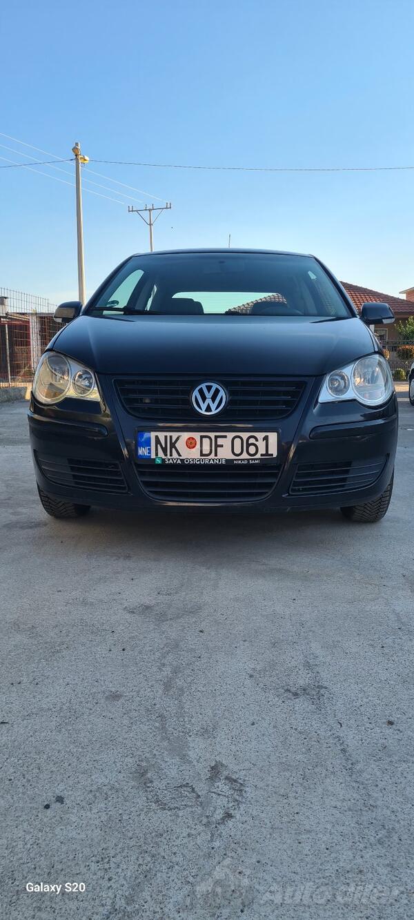 Volkswagen - Polo - 1.4 tdi