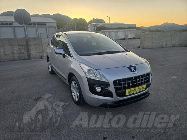 Peugeot - 3008 - 1.6 HDI 82KW
