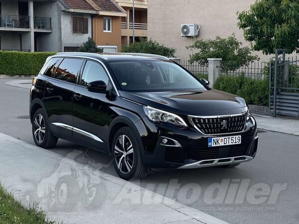 Peugeot - 5008 - 1.5 hdi