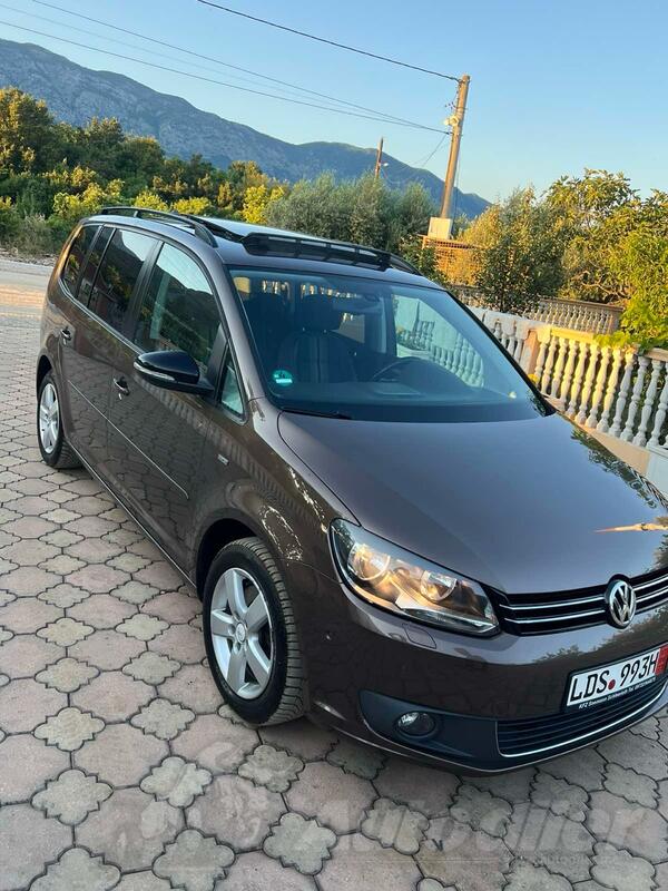 Volkswagen - Touran - 2.0tdi