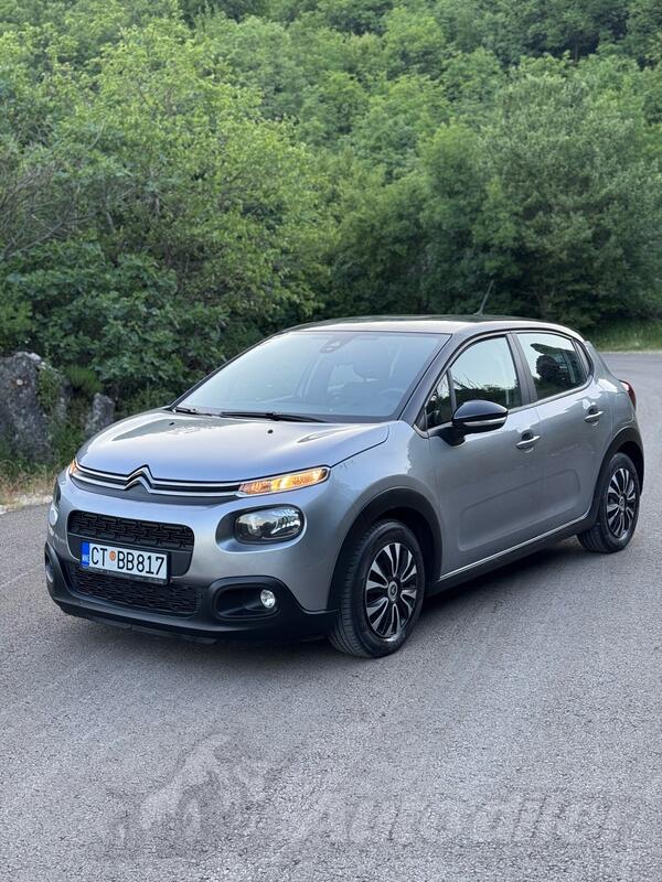 Citroen - C3 - 1.5hdi