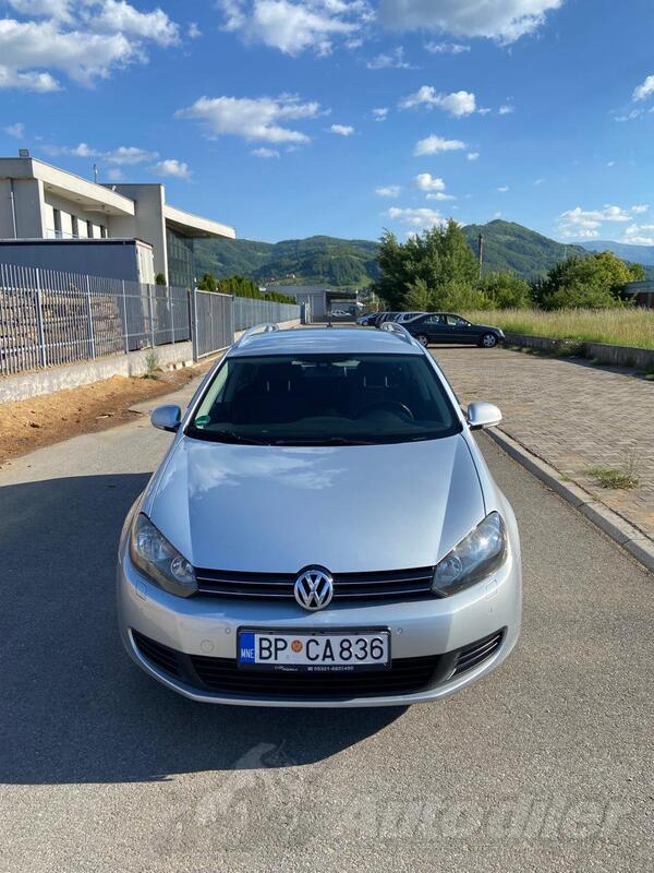 Volkswagen - Golf 6 - 1.6