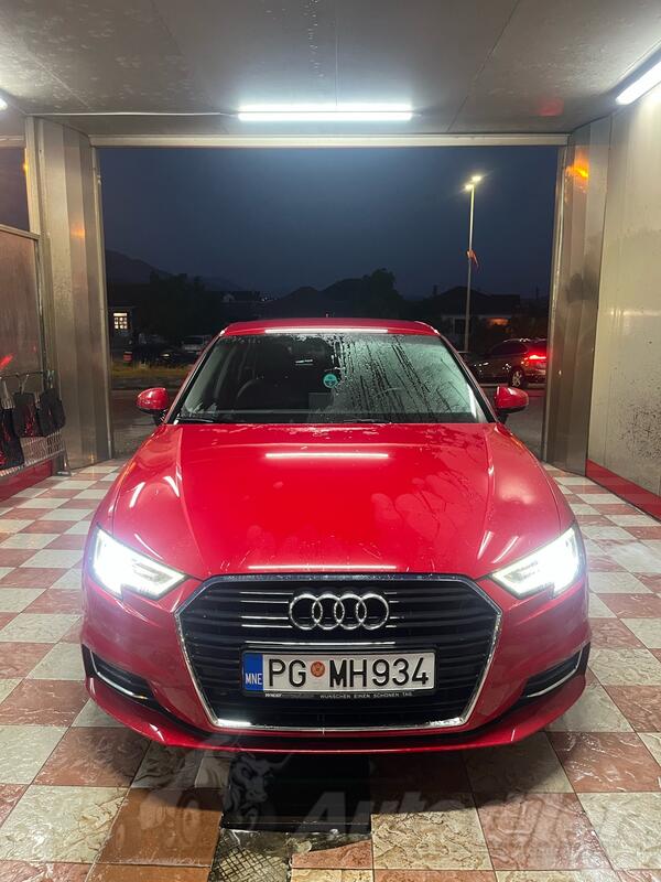 Audi - A3 - 2.0 TDI