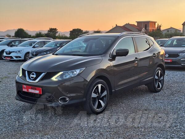 Nissan - Qashqai - 1.6 dci automatik