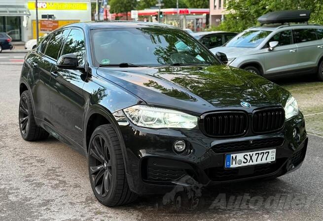 BMW - X6
