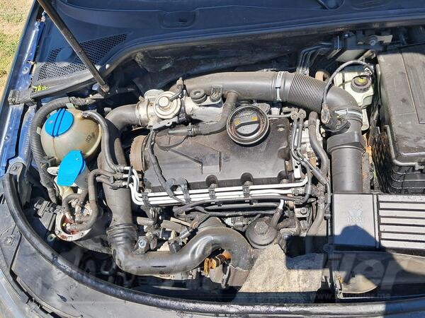 Motor za Automobile - Audi - A3    - 2005-2008