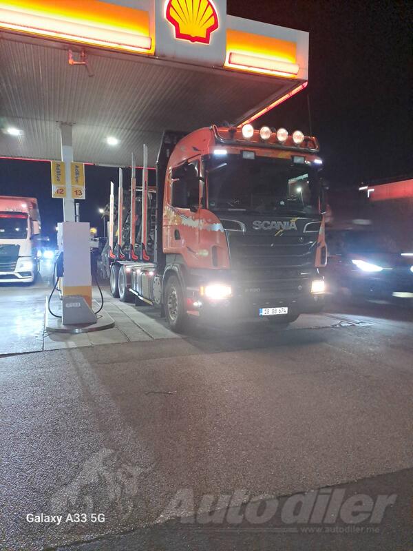 Scania - R620