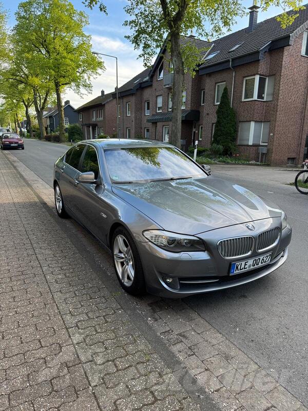 BMW - 525 - d
