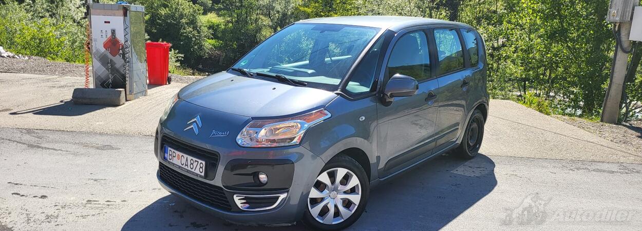 Citroen - C3 Picasso - 1.6 hdi