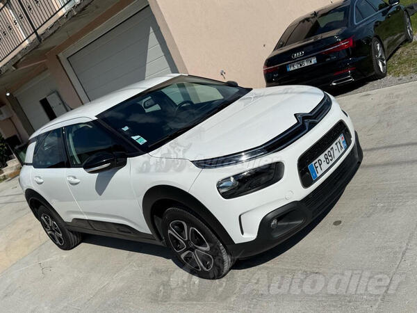 Citroen - C4 Cactus - 1.5 HDI