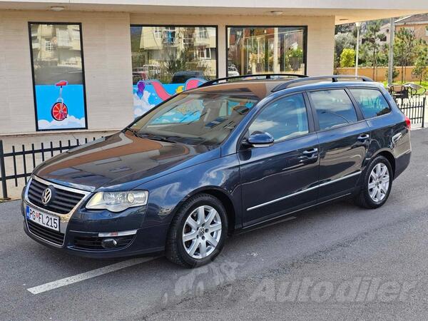 Volkswagen - Passat - 2.0