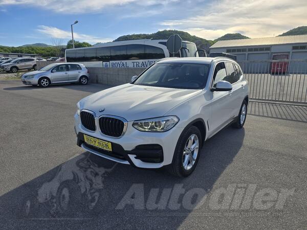 BMW - X3 - 2.0D XDrive