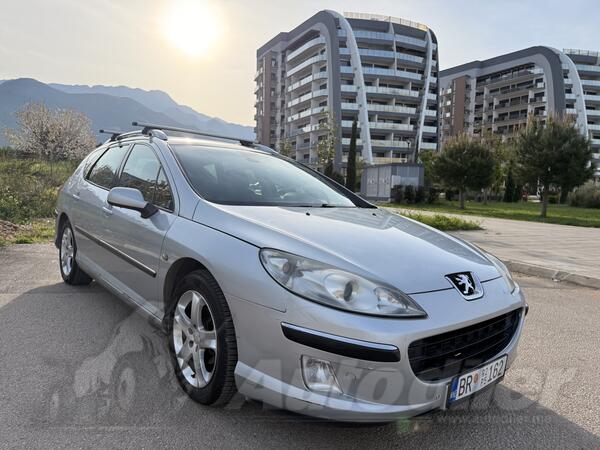 Peugeot - 407 - 2.0