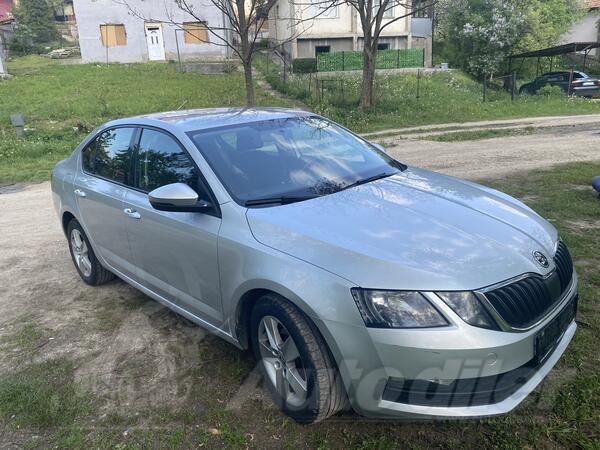 Škoda - Octavia - 1.6 tdi