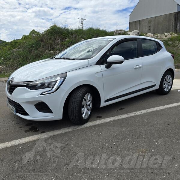 Renault - Clio - 1.5dci