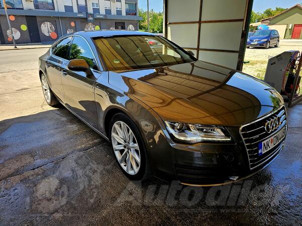 Audi - A7