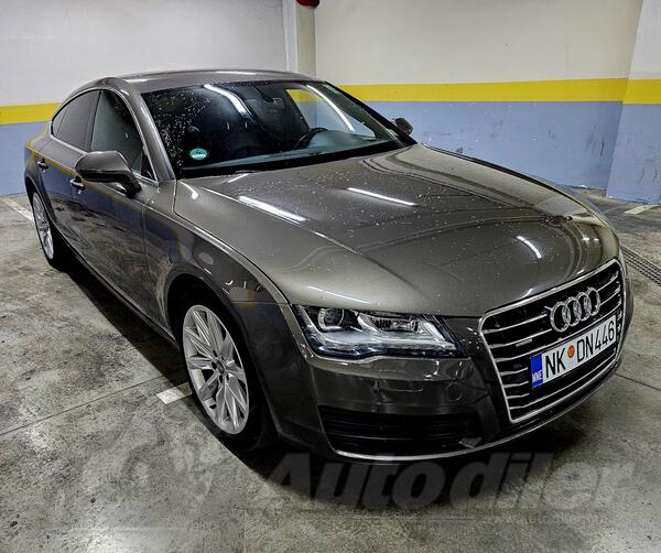 Audi - A7