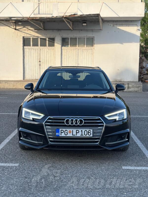 Audi - A4 - 35 TDI