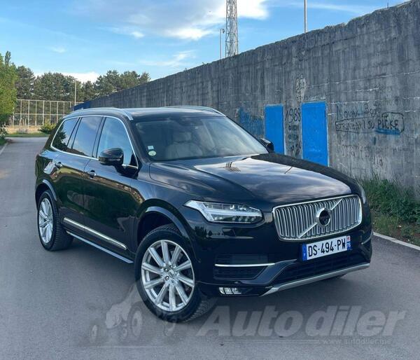 Volvo - XC 90 - 2.0