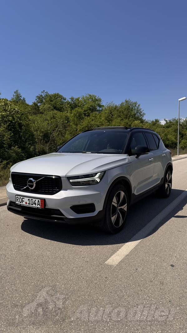 Volvo - XC 40 - 1.5 Benzin Hibrit