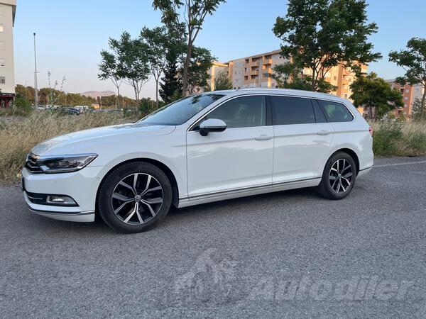 Volkswagen - Passat Variant - 2.0