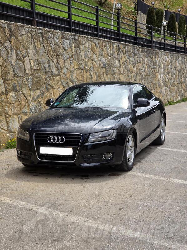 Audi - A5 - 3.0 TDI