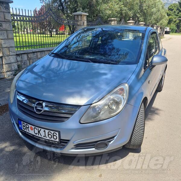 Opel - Corsa - 1.2