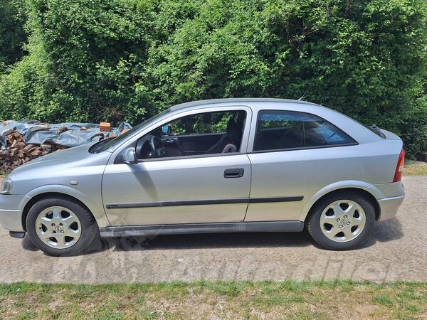 Opel - Astra - 1.6