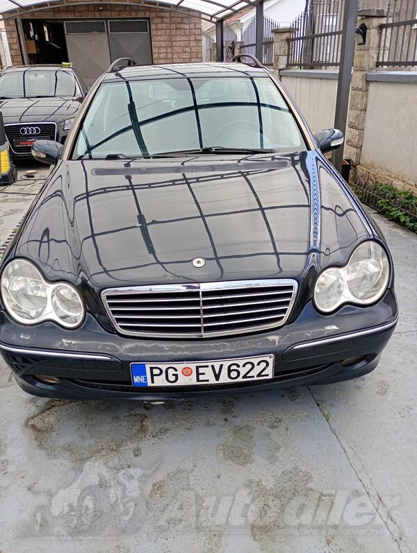 Mercedes Benz - C 270