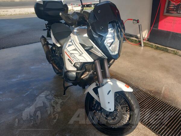 KTM - 1290 superadventure T