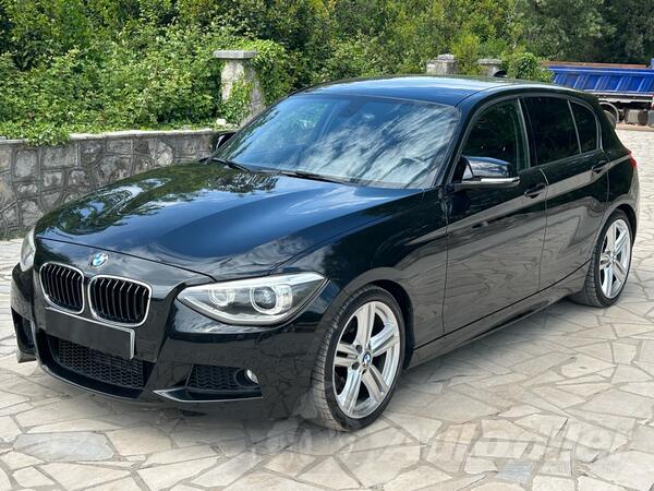 BMW - 120 - X drive M-paket