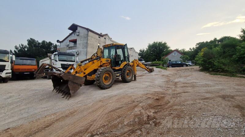 JCB - 4cx