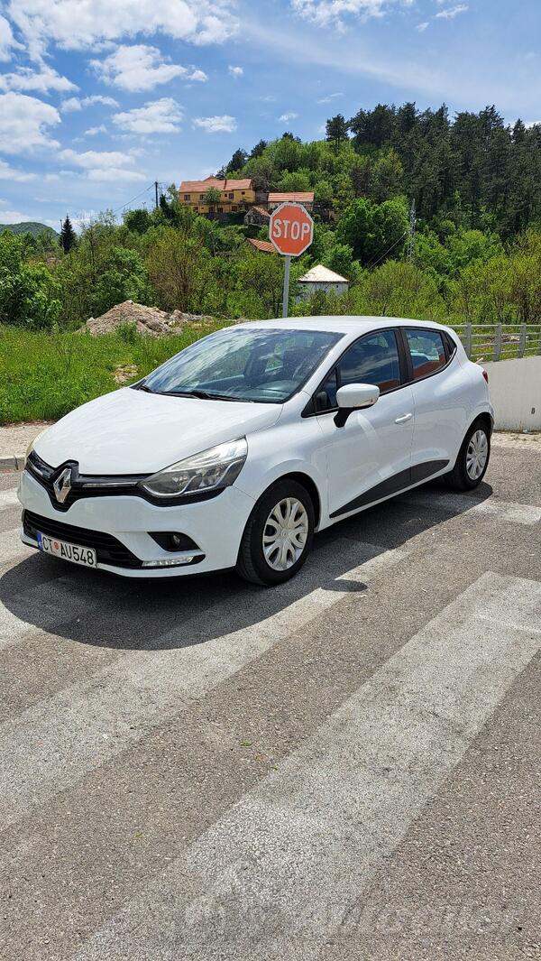 Renault - Clio - 1.5 dci 90ks