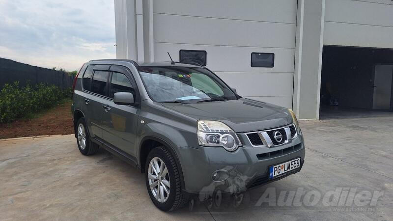 Nissan - X-Trail - 2.0