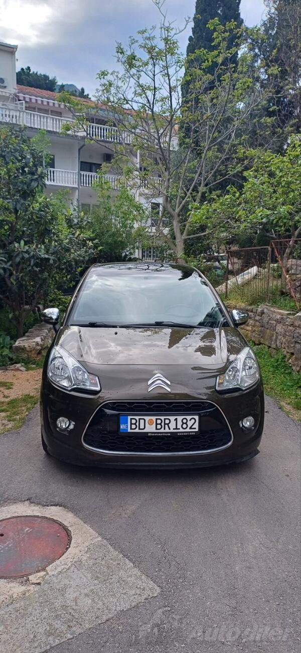 Citroen - C3 - 1.6 hdi