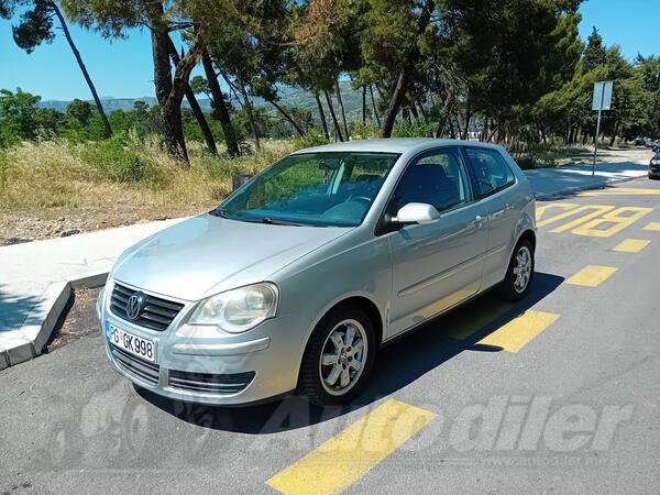 Volkswagen - Polo - 1.4 tdi