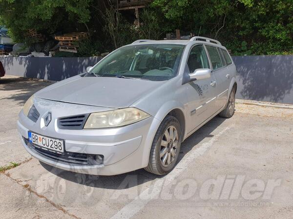 Renault - Megane - 1.5DCI