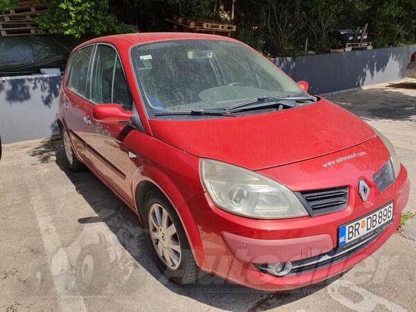 Renault - Grand Scenic - 1.9DCI