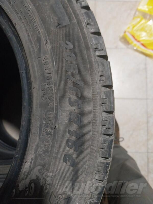 Michelin - c guma - Ljetnja guma
