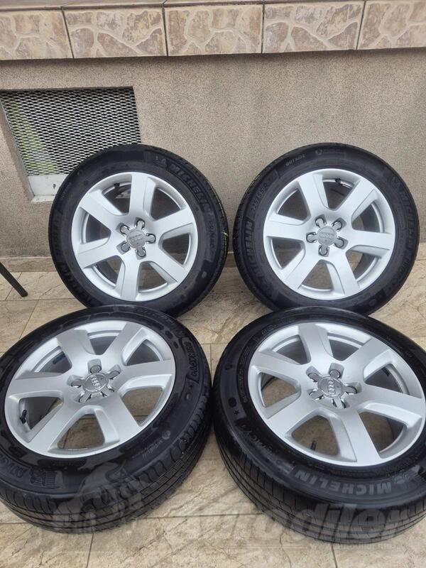 Fabričke - Audi a6 - Aluminijum felne