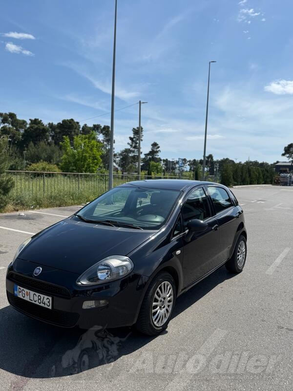 Fiat - Punto Evo - 1.3 MJTD