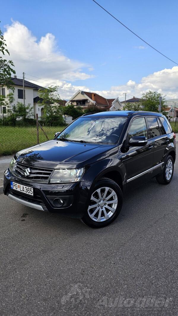 Suzuki - Grand Vitara - 1.9