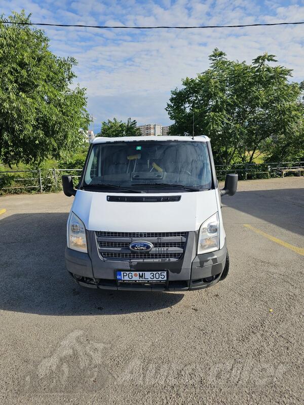 Ford - transit 2.2